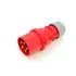 PCE WTYCZKI PRZENOŚNE SHARK  32A 400V 3P+Z+N IP44 025-6 