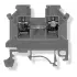 SIMET Złączka szynowa gwintowa NOWA / 4 mm2 / TS 35/ 1 tor ZSG1-4.0Ns (11321312)
