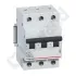 Wyłącznik nadprądowy 3P B 25A 6kA AC RX3 419171
Producent: LEGRAND
Index producenta: 419171

    Znamionowa zwarciowa zdolność łączeniowa zgodnie z EN 60898 [kA]:  6
    Rodzaj napięcia:  AC
    Prąd znamionowy [A]:  25
    Częstotliwość [Hz]:  50/60 Hz
    Głębokość wbudowania [mm]:  44
    Napięcie znamionowe [V] 1:  230
    Napięcie znamionowe [V] 2:  400
    Liczba biegunów:  3
    Stopień ochrony (IP):  IP2X
    Klasa ograniczenia energii:  3
    Charakterystyka wyzwalania:  B
    Jednocześnie rozłączany biegun N:  Nie
    Szerokość wyrażona liczbą modułów:  3
    Możliwość dodatkowego wyposażenia:   Nie
