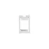 CONNECT Adapter gniazda keystone SIMON CONNECT, AMP, LEVITON (MD67)