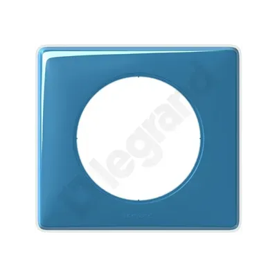 Osprzęt elektroinstalacyjny CELIANE- RAMKA BŁĘKITNA (068831)