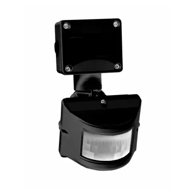 detektor ruchu DR-05 B naścienny , kąt detekcji poziomej 180?? , kąt detekcji pionowej 45? 75x87x185mm (DR-05 B)