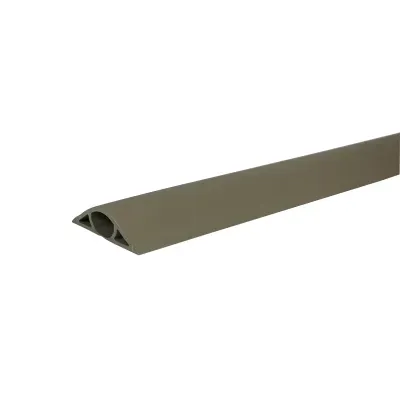 LEGRAND-GR-1600 ELASTYCZNA LISTWA NADPODŁOGOWA KOBRA 1600 KOLOR SZARY (GR-1600)