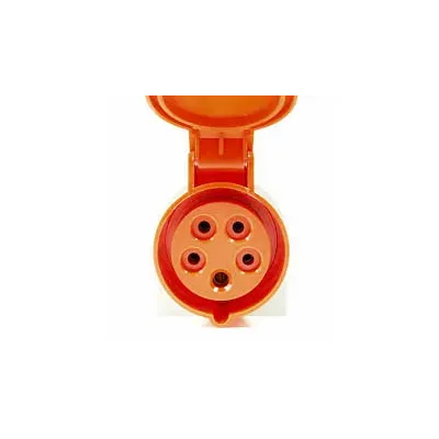 PCE GNIAZDA STAŁE 16A 400V 3P+Z+N  IP44 115-6