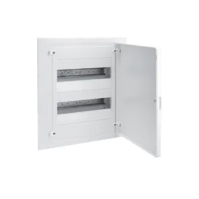 HAGER Rozdzielnica p/t golf, IP40, drzwi pełne, 24M VF212PD