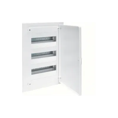 HAGER Rozdzielnica p/t golf, IP40, drzwi pełne, 36M VF312PD