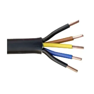 Kabel  ziemny YKY-żo 5x10RE 1kV (G-007562)