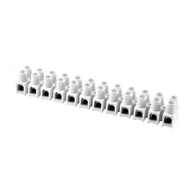 SIMET Listwa zac. gwintowa termoplastyczna / 4 mm2 / 12 torów LTA12-4.0b (22310216)