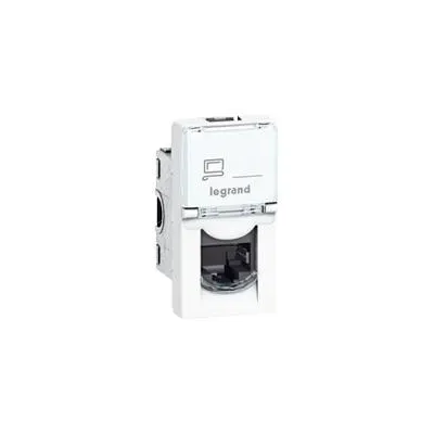 LEGRAND-076561 M45:1M 1XRJ45 KAT6 UTP (076561)