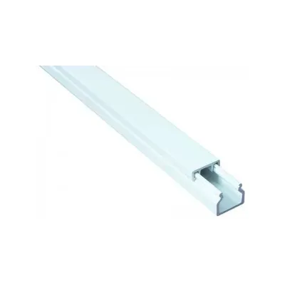 Kanał kablowy MKE 15/17 - 2 m (36 szt./op.) (AKS105k) (111295)