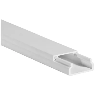 Kanał kablowy MKE 15/32 - 2 m (30 szt./op.) (AKS107k) (111297)