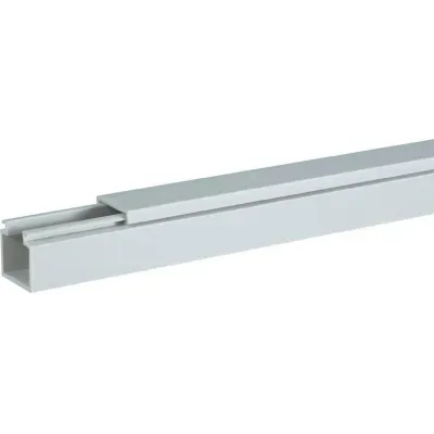 Kanał kablowy MKE 18/50 2k - 2 m (10 szt./op.) (AKS110k) (111300)