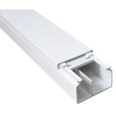 Kanał kablowy MKE 18/50 - 2 m (10 szt./op.) (AKS109k) (111299)