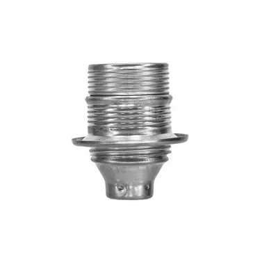 PAWBOL Oprawka metalowa E-27 kołnierz (porcelanowy  wkład) D.ON20