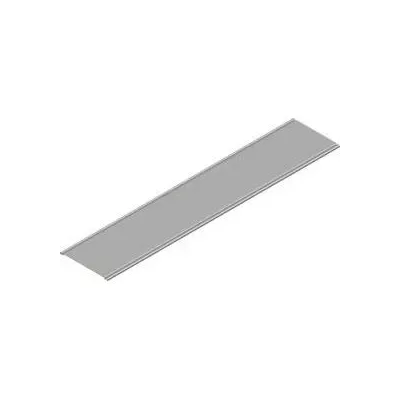 Pokrywa korytka PKR150/2 0,5 mm (100315)