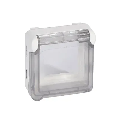 PLEXO IP55 - ADAPTER M45 ANTYBAKTERYJNY BIAŁY (070725)