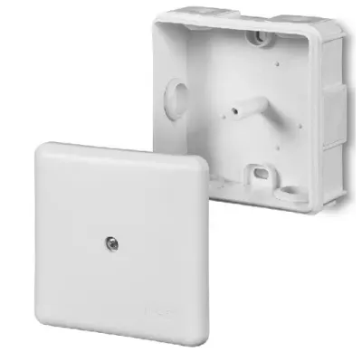 ELEKTRO-PLAST NASIELSK Odgałęźnik 6-wyl.n/t EP-LUX 5x2.5 mm2 pusty (0226-00)