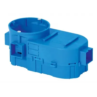 SIMET Puszka do istalacji elementów elektronicznych, podtynkowa, szeregowa, SE2x60 34117203