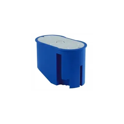 SIMET Puszka podtynkowa - kinkietowa fi 2 x 32 mm Z2x32 (34011203)