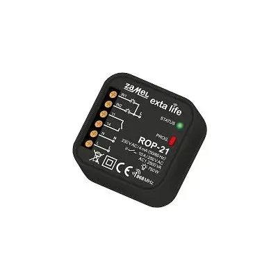 RADIOWY ODBIORNIK DOPUSZKOWY 1-KANAŁOWY DWUKIERUNKOWY EXL10000001 ROP-21