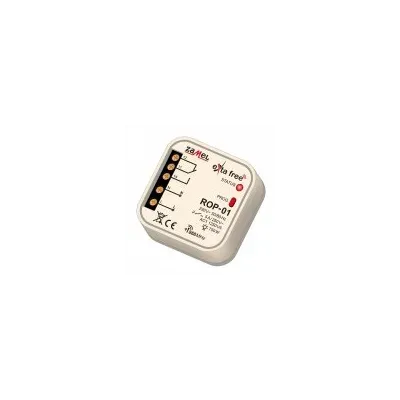 ZAMEL RADIOWY ODBIORNIK DOPUSZKOWY 1-KANAŁOWY (EXF10000047) ROP-01