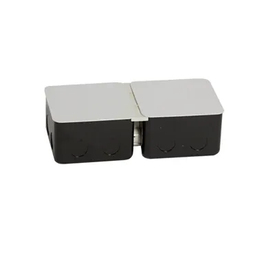 RAMA METALOWA DO MONTAŻU POP-UP W WYLEWKACH BETONOWYCH - 6 (2X3) MODUŁÓW (054002)