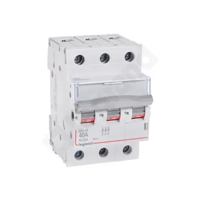 ROZŁĄCZNIK IZOLACYJNY FR 303 40A 3P (406466)