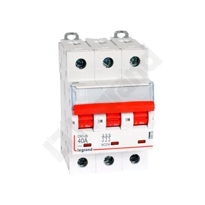 ROZŁĄCZNIK IZOLACYJNY FRX 303 40A 3P (406535)