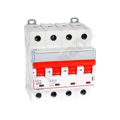 ROZŁĄCZNIK IZOLACYJNY FRX 304 40A 4P (406543)