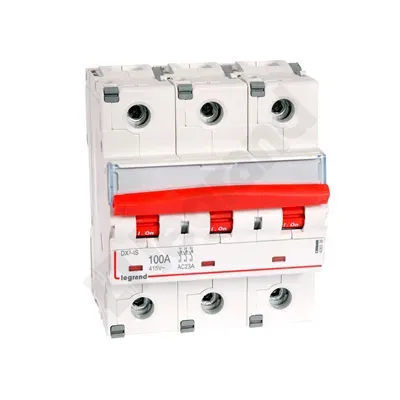 ROZŁĄCZNIK IZOLACYJNY FRX 403 100A 3P (406538)