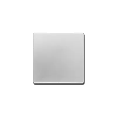 SIMON 82 Klawisz pojedynczy do łącznika, aluminium mat (82010-33)