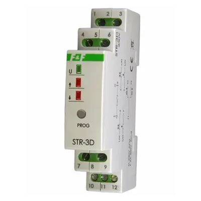 Sterownik rolet do silników AC (STR-3D)