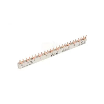 EATON Szyna do łączenia aparatury modułowej EVG-3PHAS/12MODUL (215639)