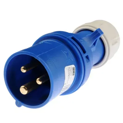 PCE WTYCZKI PRZENOŚNE SHARK  16A 230V 2P+Z  IP44 013-6 