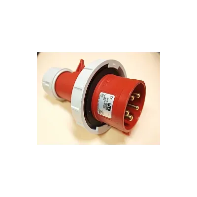 PCE WTYCZKI PRZENOŚNE   16A 400V 3P+Z+N TWIST  IP67 0152-6 
