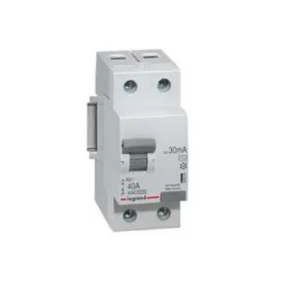 Wyłącznik róznicowoprądowy 2P 25A 0,03A typ AC RX3 402024