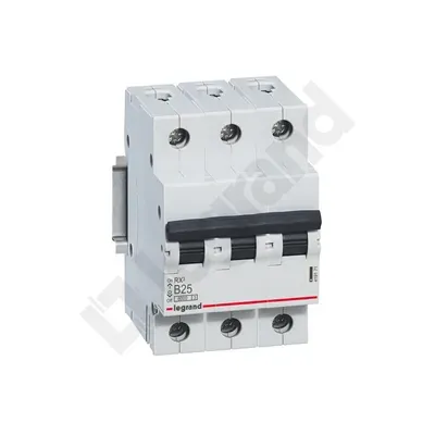 Wyłącznik nadprądowy 3P B 25A 6kA AC RX3 419171
Producent: LEGRAND
Index producenta: 419171

    Znamionowa zwarciowa zdolność łączeniowa zgodnie z EN 60898 [kA]:  6
    Rodzaj napięcia:  AC
    Prąd znamionowy [A]:  25
    Częstotliwość [Hz]:  50/60 Hz
    Głębokość wbudowania [mm]:  44
    Napięcie znamionowe [V] 1:  230
    Napięcie znamionowe [V] 2:  400
    Liczba biegunów:  3
    Stopień ochrony (IP):  IP2X
    Klasa ograniczenia energii:  3
    Charakterystyka wyzwalania:  B
    Jednocześnie rozłączany biegun N:  Nie
    Szerokość wyrażona liczbą modułów:  3
    Możliwość dodatkowego wyposażenia:   Nie
