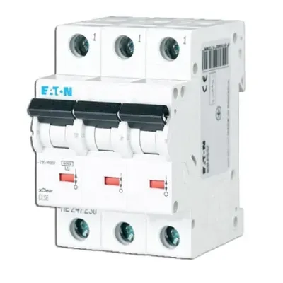 EATON Wyłączniki nadprądowy 3-bieg CLS6-B10/3-DP 270406