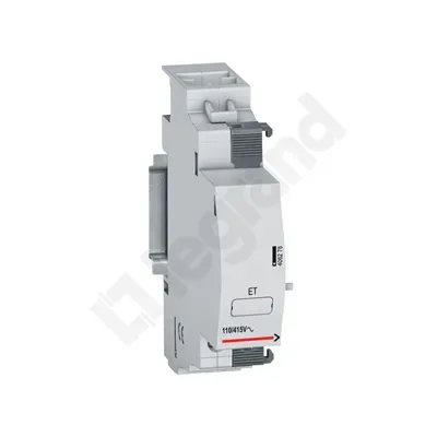 Wyłączniki nadprądowe 16, 25, 50 kA-WYZWALACZ WZROSTOWY 110/415V AC TX3, DX3 I FRX 300 (406278)