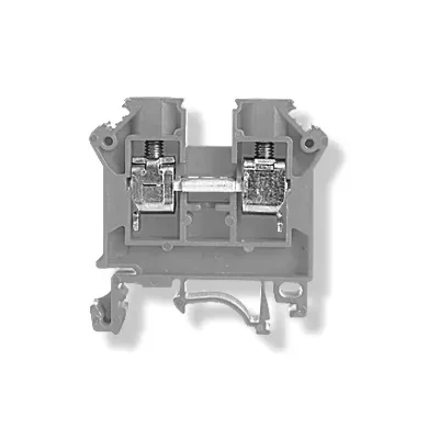 SIMET Złączka szynowa gwintowa NOWA / 10 mm2 / TS 35 / 1 tor ZSG1-10.0Ns (11521312)
