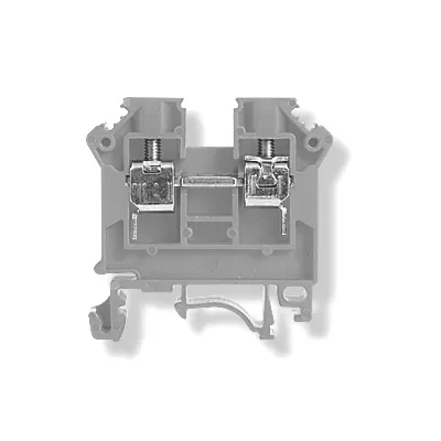SIMET Złączka szynowa gwintowa NOWA / 6 mm2 / TS 35 / 1 tor ZSG1-6.0Ns (11421312)