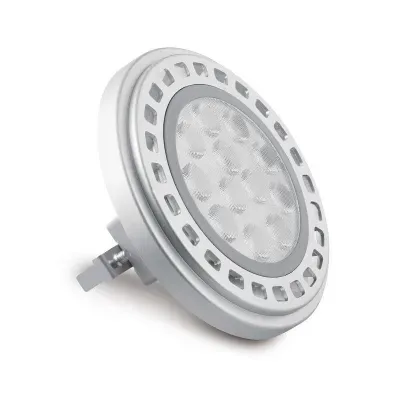 ŻARÓWKA LED,AR111,12W,12XPOWER LED, CIEPLY BIALY (LD-AR11145-30)